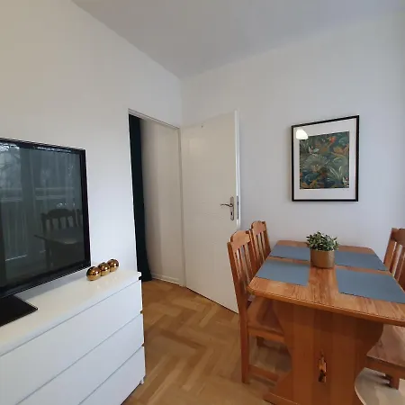 Studio Gdynia Redlowo Apartman *