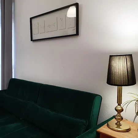 Studio Gdynia Redlowo Apartman