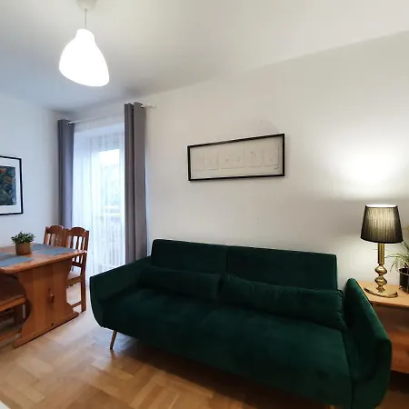 Apartman Studio Gdynia Redlowo