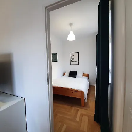 Studio Gdynia Redlowo Apartman *